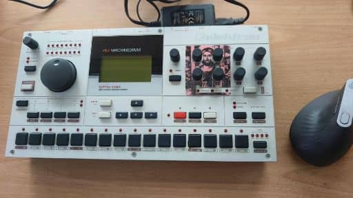 Elektron Machinedrum SPS-1 UW + MKII